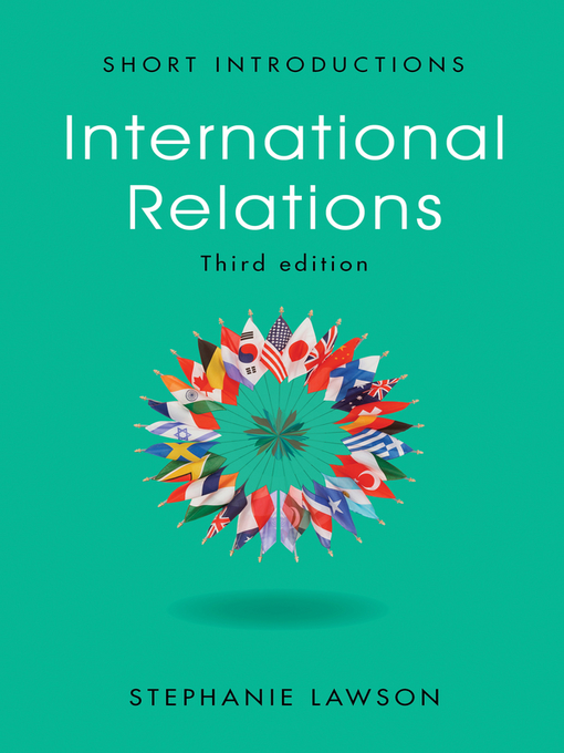 Cover image for International Relations